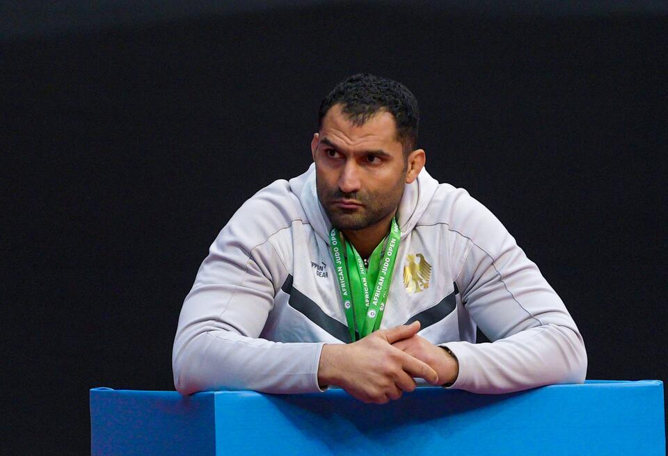 From world podiums to shaping talent: Ramadan Darwish’s judo journey ...
