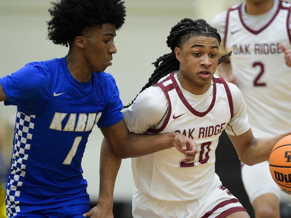Oak Ridge vs. Karns Get ready for 'war' tonight