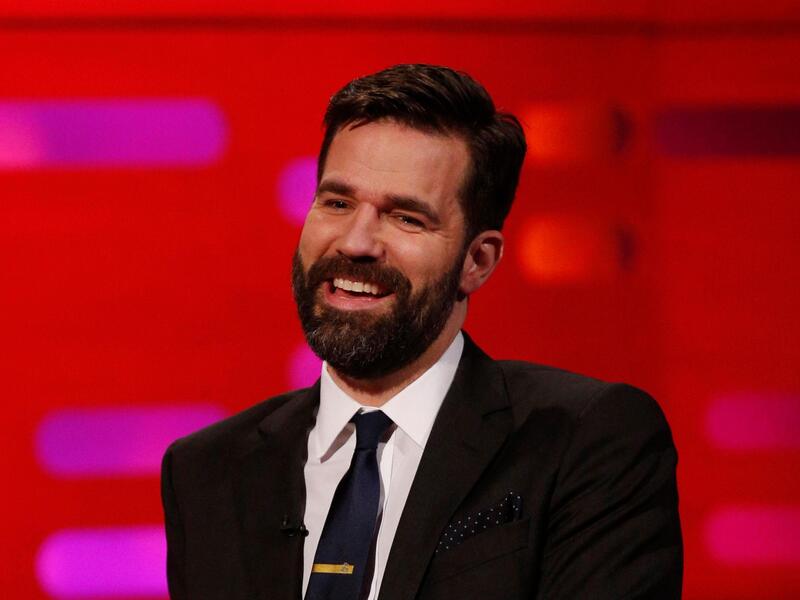 Who is Deadpool star Rob Delaney and what happened to his son? | News Break
