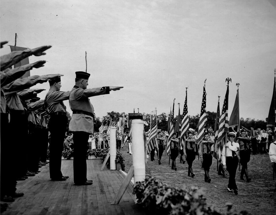Hitler’s forgotten Long Island legion: militia movements and espionage ...