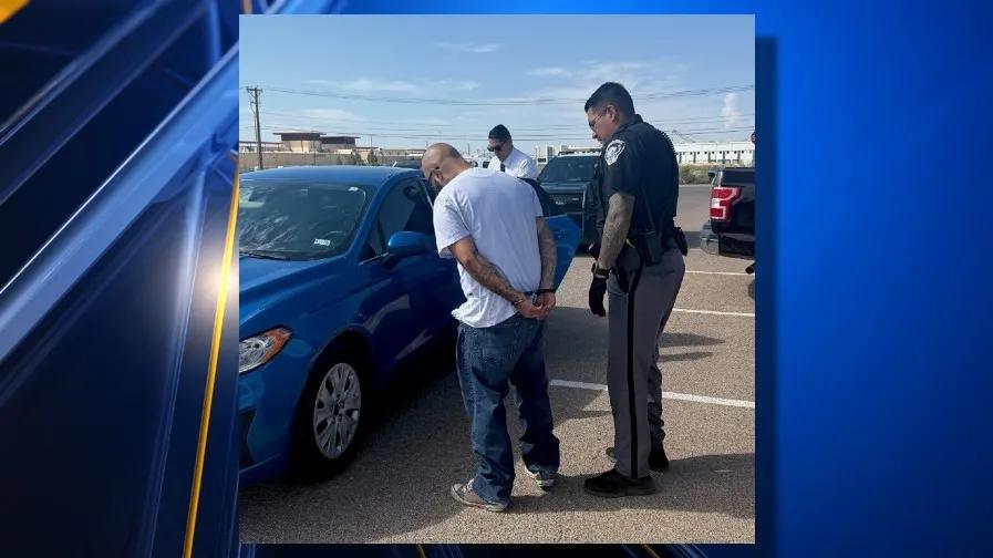 Man arrested for evading arrest in East El Paso County - NewsBreak