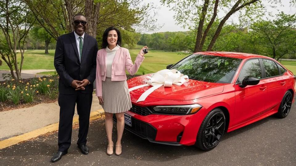 PGCPS Selects Clara Allsup as 2026-2027 Teacher of the Year - NewsBreak