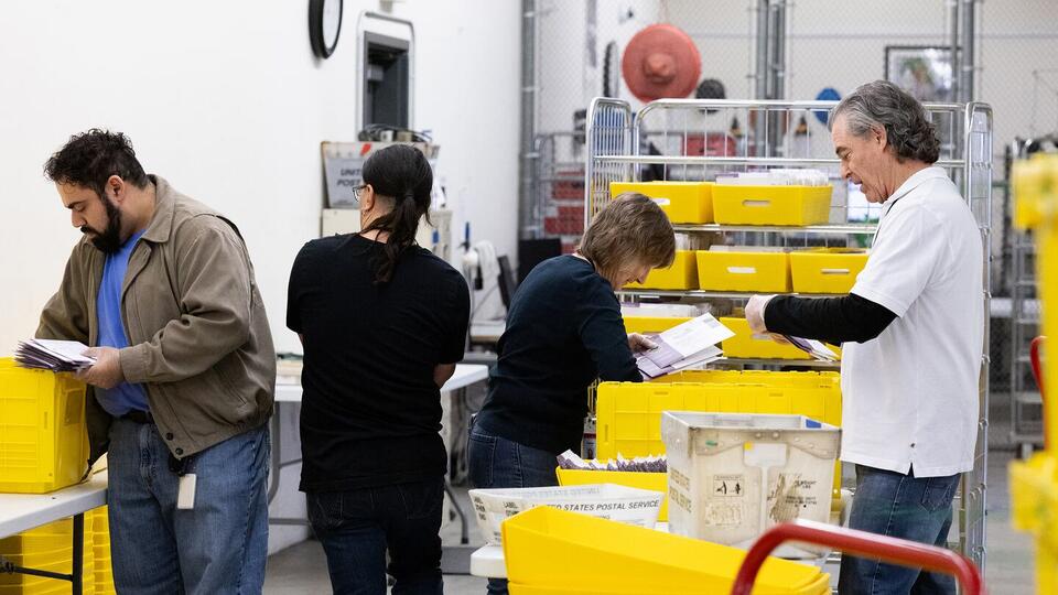 Voters face flurry of ballot measures that could transform elections across the country
