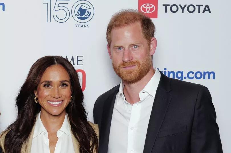 Why Meghan Markle and Prince Harry skipped Met Gala 2025 NewsBreak(02)