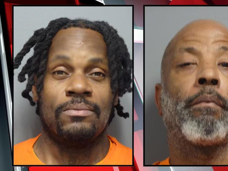 Trial continues for 2 men accused of killing a mother in front of her 2 ...