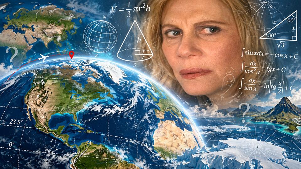15 Geographic Facts About Planet Earth - NewsBreak