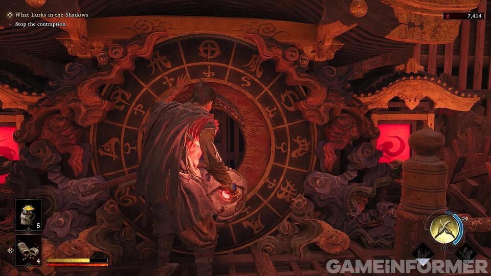 There Are No Minigames In Onimusha: Way Of The Sword, But It Sounds Like The Phantom Realm Is Back
