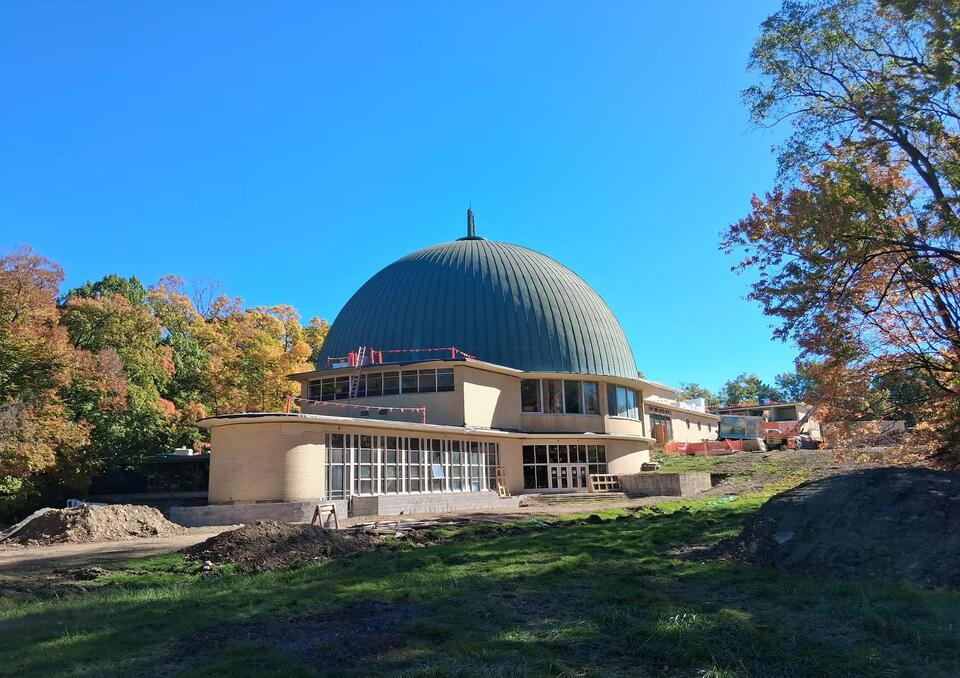 Park Synagogue restoration on track for June opening