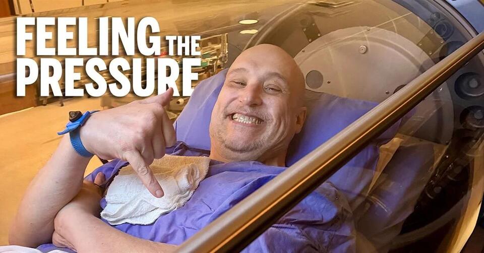 How Fitz's treatments could benefit Kansas State athletes