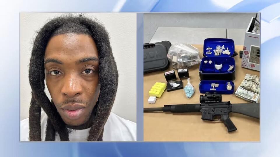 Multi-agency raid in Vance County leads to man’s arrest, drug seizure ...