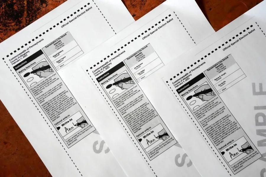 What to know before 2026 Kentucky midterm election: Sample ballots ...