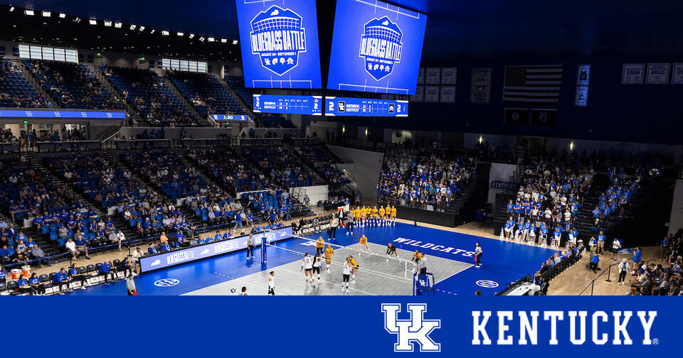 Kentucky to Play Nebraska on ABC in 2025 Broadway Block Party - NewsBreak