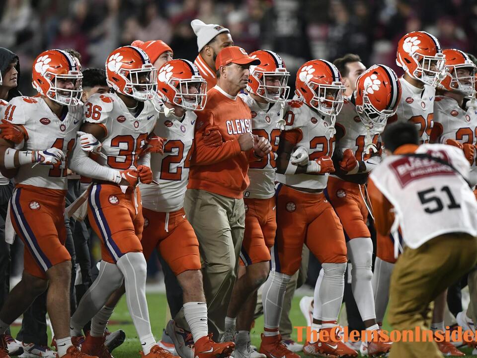 Where Clemson Landed in ESPN's Latest CFB Power Rankings