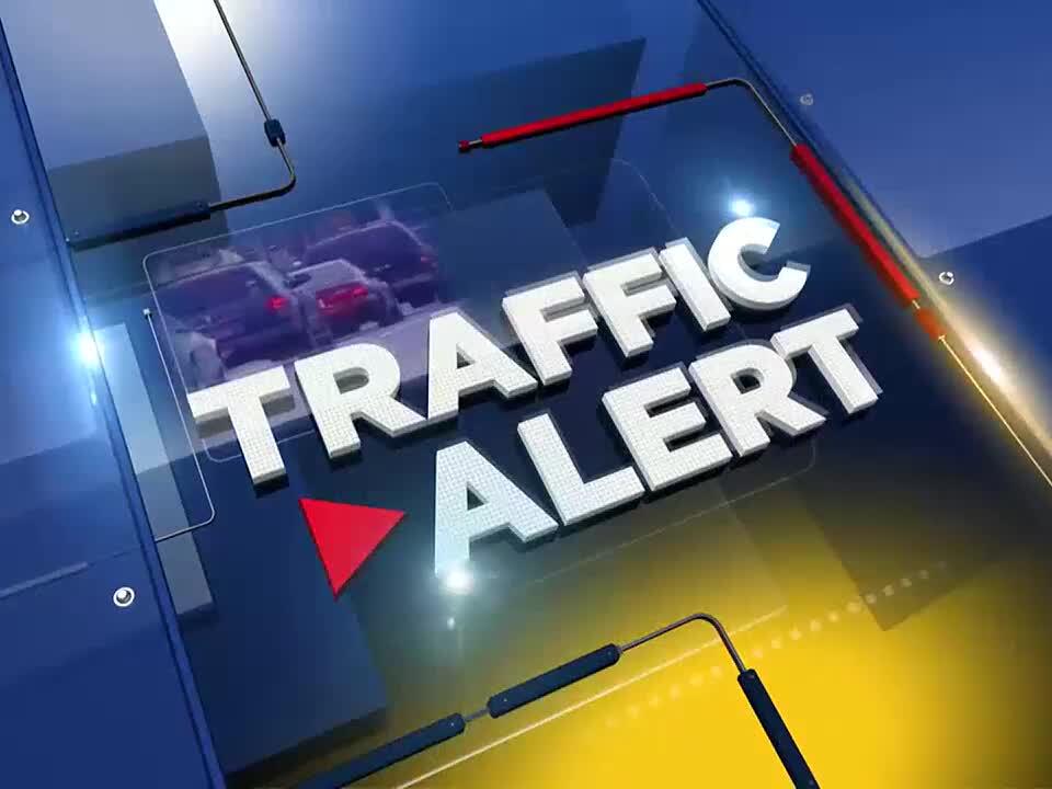 Three people sent to hospital as all lanes of US 14 remain closed due