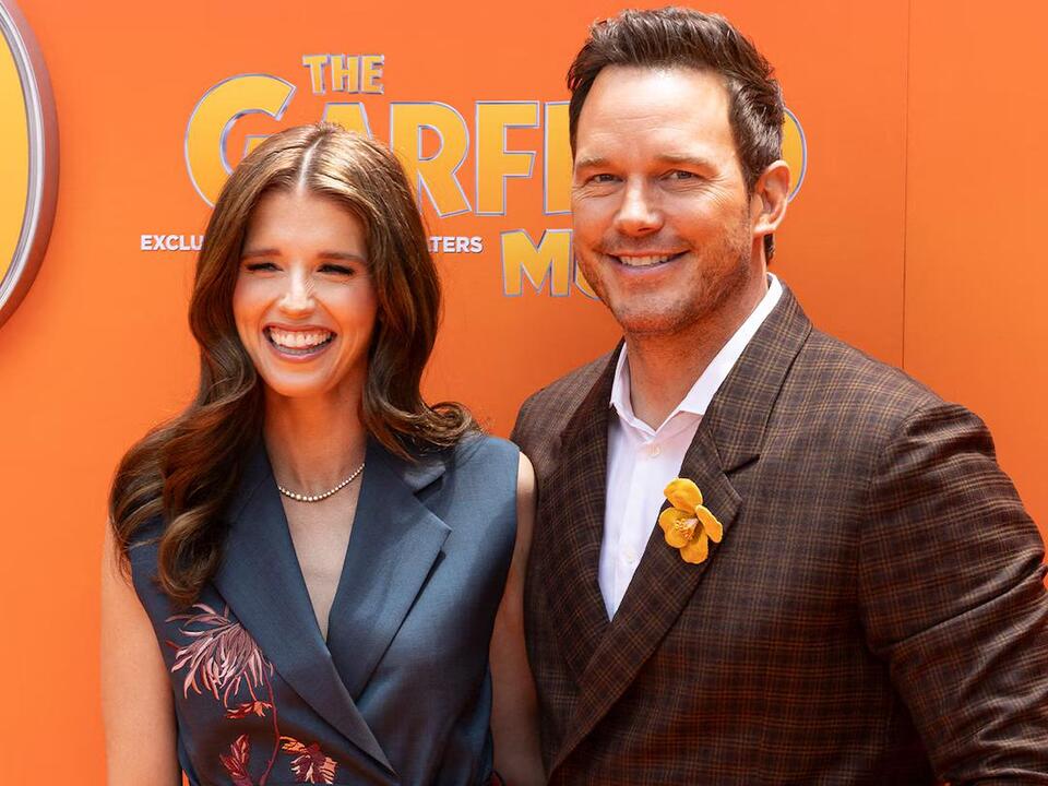 Katherine Schwarzenegger Reveals What Daughter Eloise "Demands" From