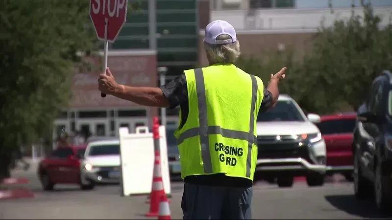 Clark County authorizes funding to hire more school crossing guards ...