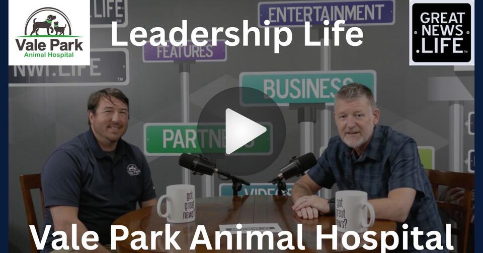 Leadership Life: Dr. Brent Lakia - NewsBreak