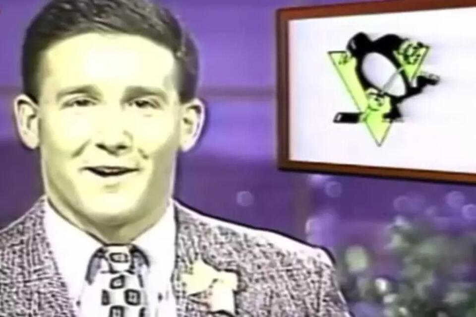 Watch a Young Lee Goldberg’s Sports Report at WBOY-TV in 1991 - NewsBreak