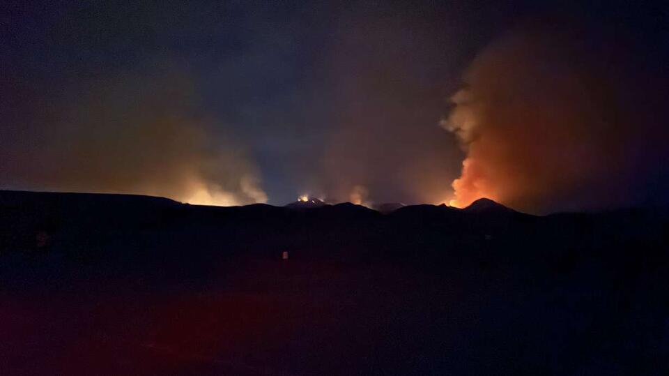 Summit County Sheriff's Office explains faulty wildfire evacuation ...