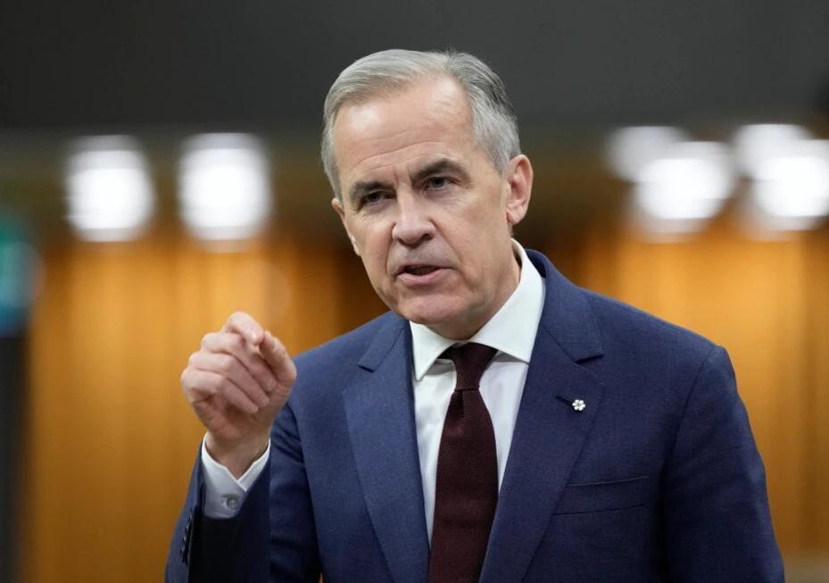 Carney says Canada’s economic ties with US are a weakness that must be ...