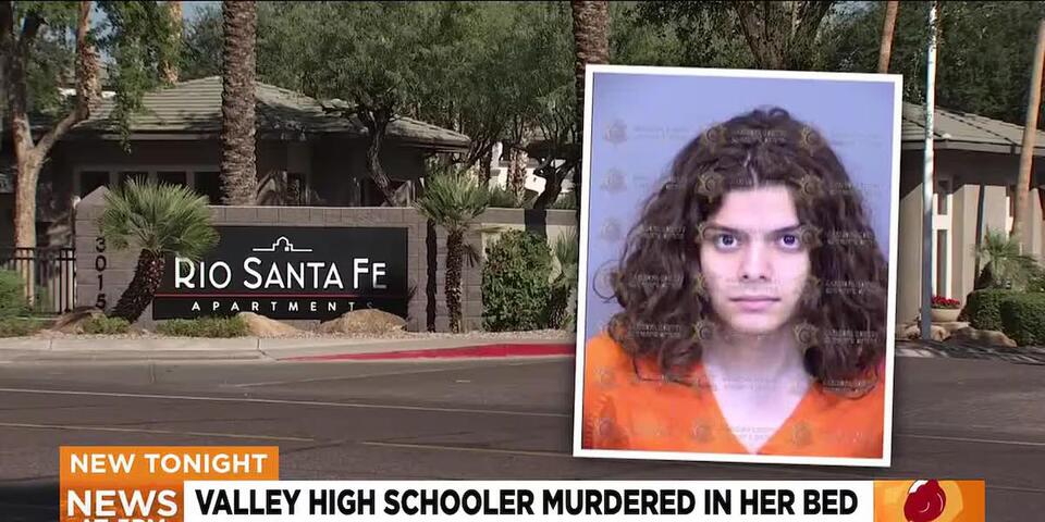Ex-boyfriend named person of interest in Avondale teen's murder - NewsBreak