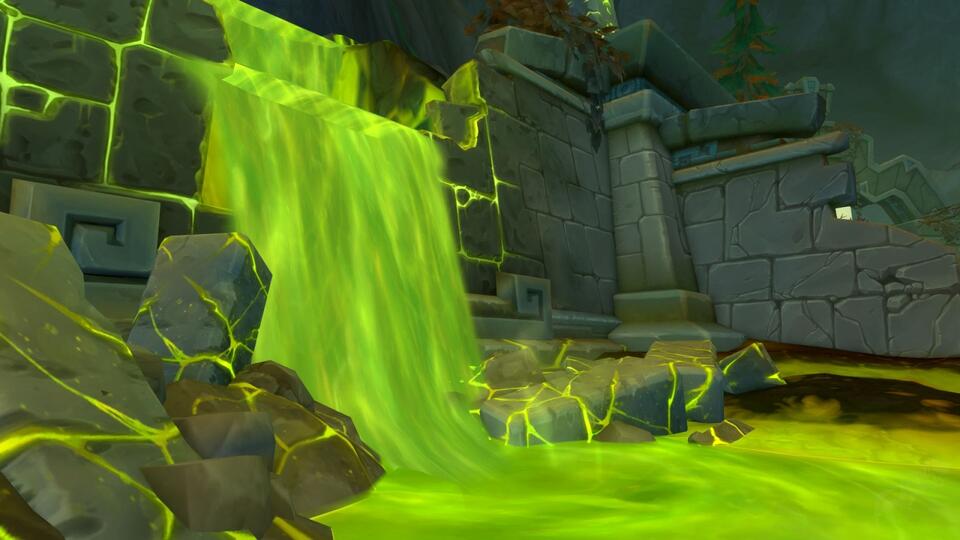 Cracked Keystone Quest Rewards 20 Uncapped Myth and Hero Mistcrests ...