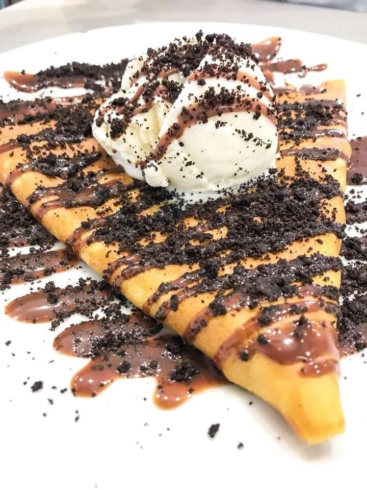 Whisk Crêpes Café’s Bishop Arts Home Is Worth the Trip