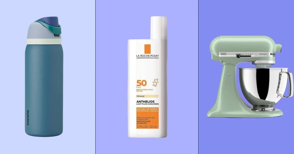 Amazon’s 4th of July sale has deals on coolers, portable grills and sunscreen, with prices as low as $5