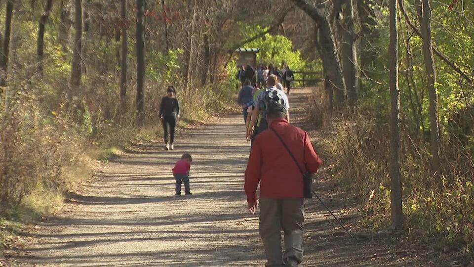 $18 million trail improvement project planned at Starved Rock State ...