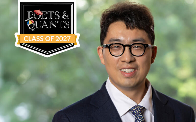 Meet the MBA Class of 2027: Soonpyo (Soon) Jeon, Vanderbilt University (Owen)
