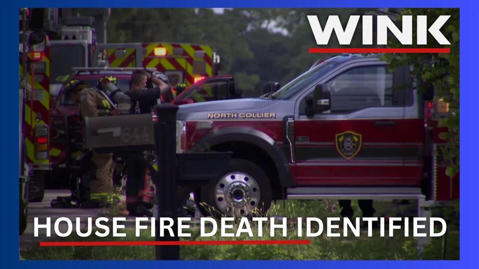 Woman identified in deadly North Naples house fire; investigators say ...