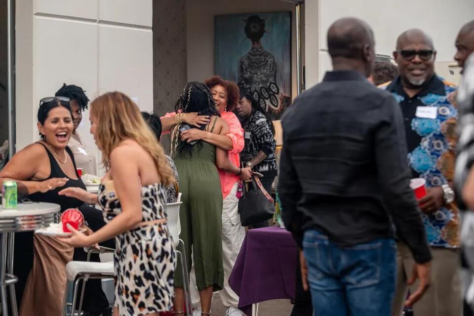 Lisane Basquiat is transforming isolation to inclusion for Soulful ...