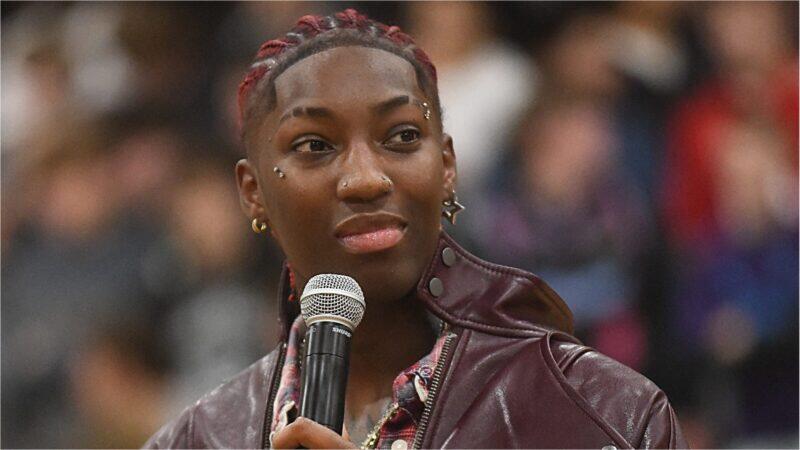 Saniya Rivers Has High Hopes For Player Salaries Amid CBA Negotiations ...