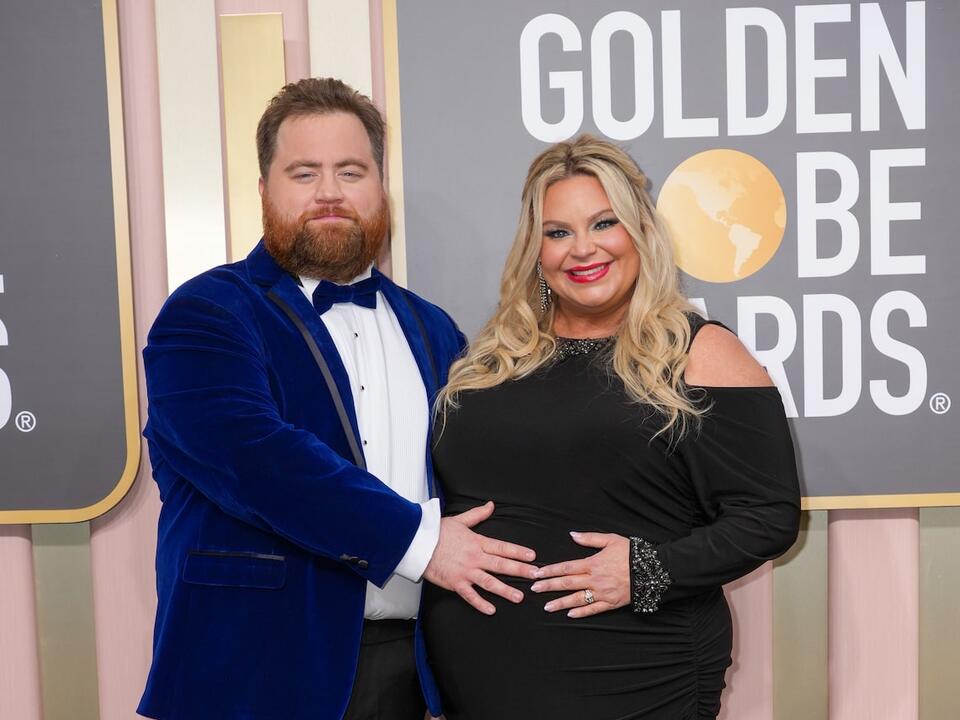 Expecting! Paul Walter Hauser’s Wife Amy Boland Shows Off Growing Baby