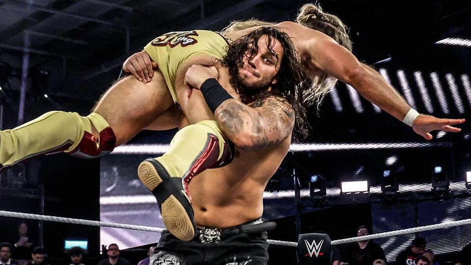 NXT wrestler Shiloh Hill sidelined with rare skull fracture