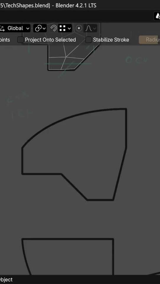 Practice Sketch Blender 4 2 Created By Thealchemist With Sublab