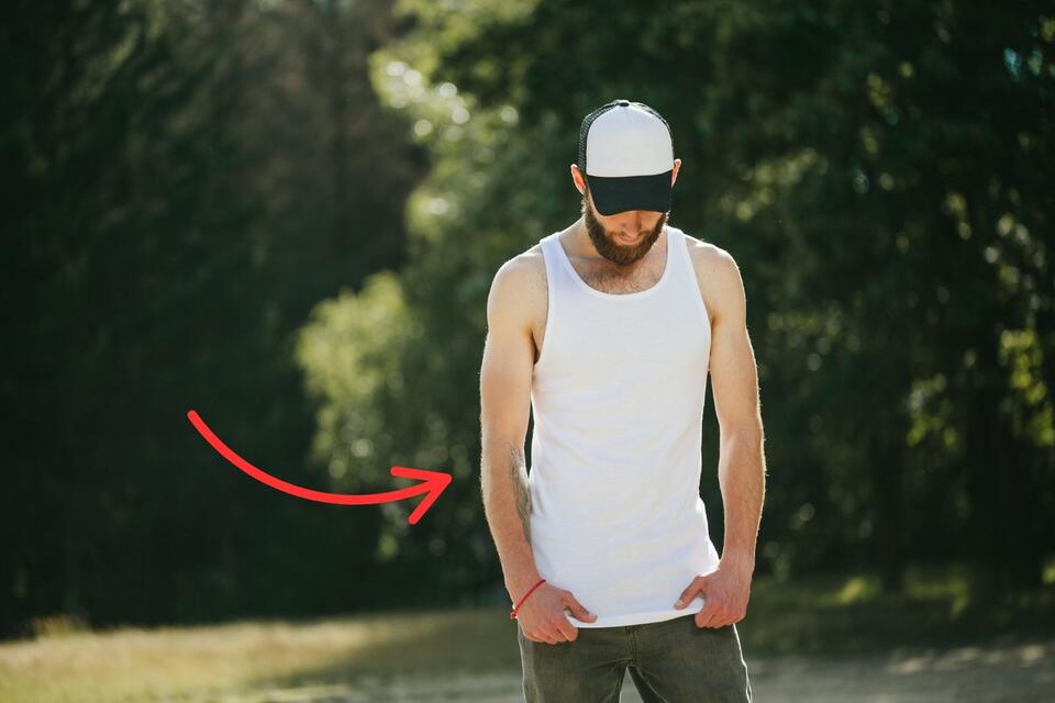 These Shirts Are Called ‘Wife-Beaters’ Because Of A Detroit Man - NewsBreak