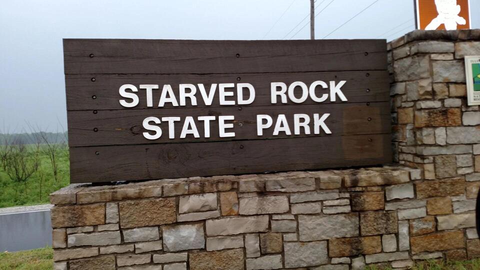 Some Starved Rock State Park trails closed through June - NewsBreak