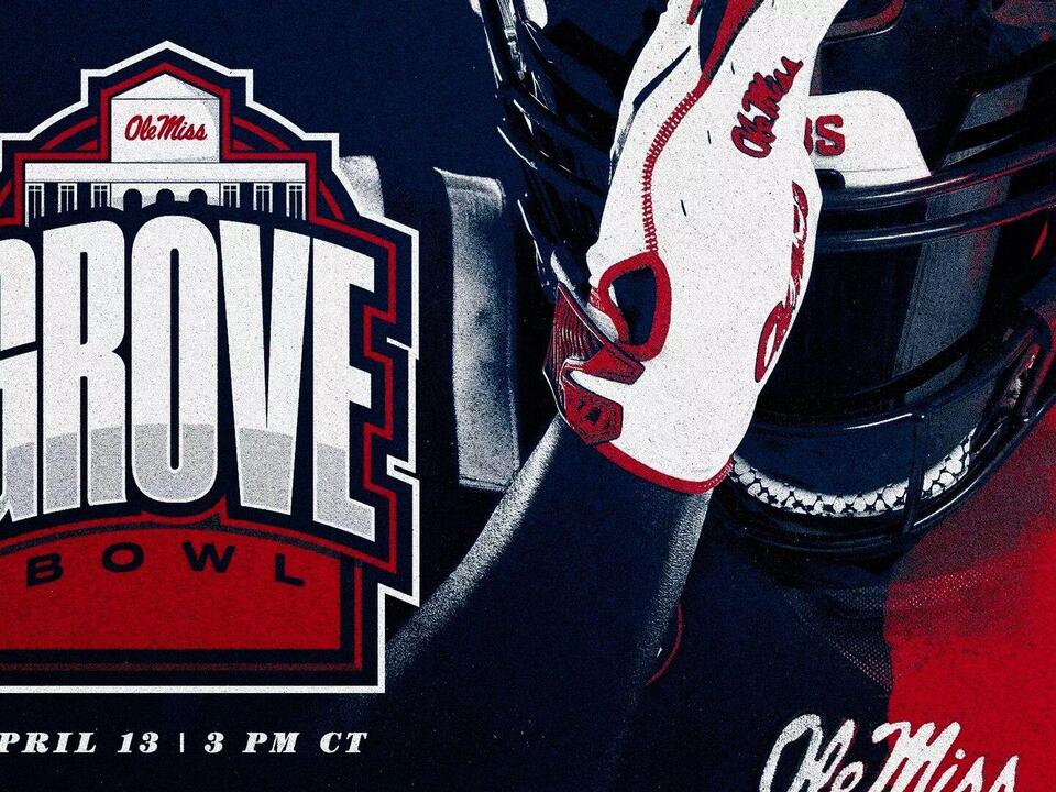 Ole Miss announces date for 2024 Grove Bowl