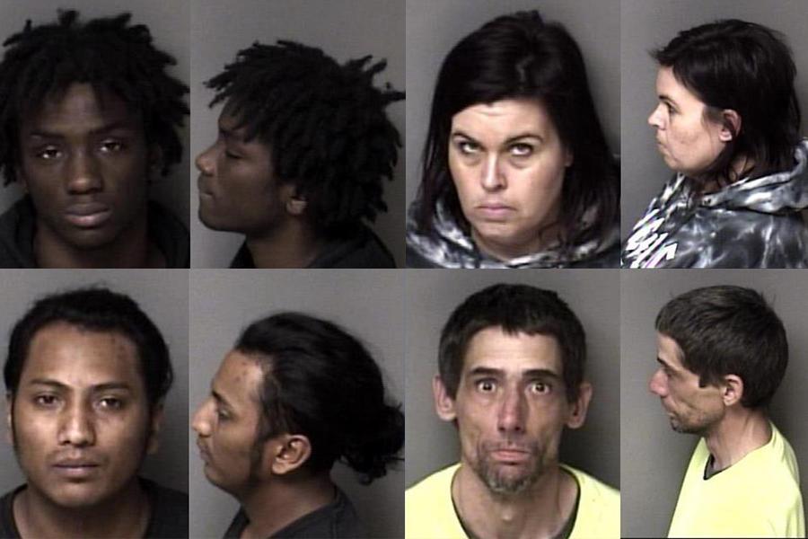 Gaston County Mugshots February 13th - NewsBreak