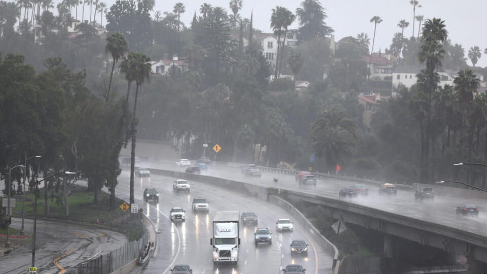 More 101 Freeway Closures Are Coming Through the Cahuenga Pass