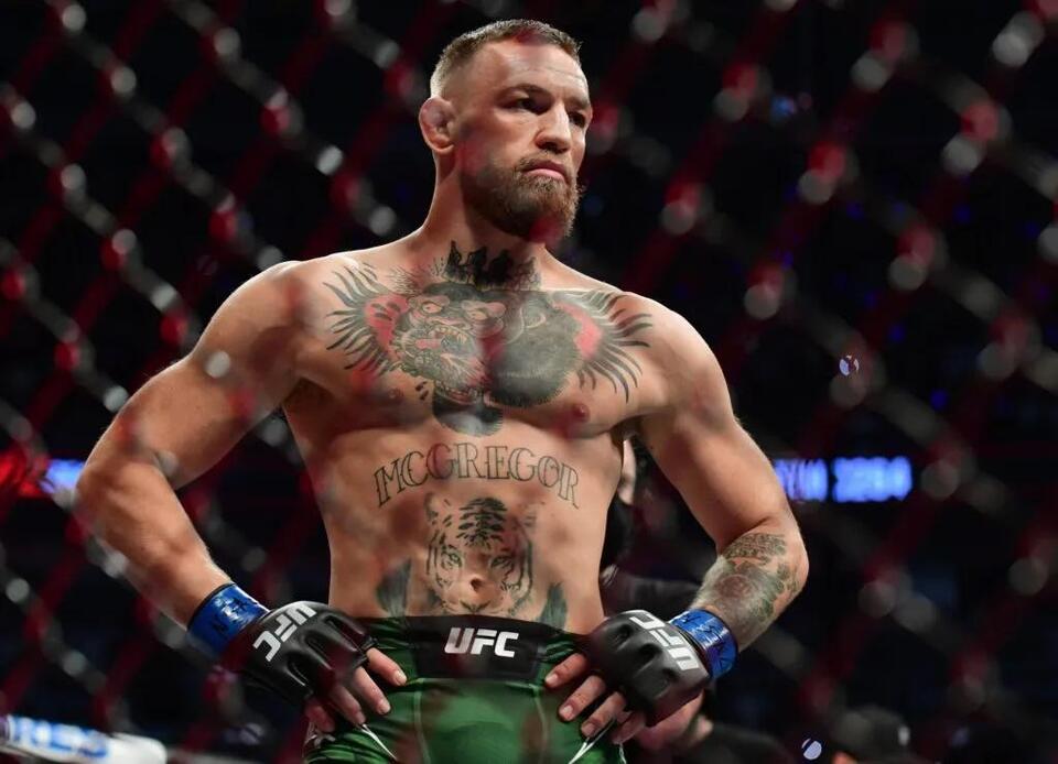 Is Conor McGregor Southpaw? All About ‘The Notorious’ Stance - NewsBreak