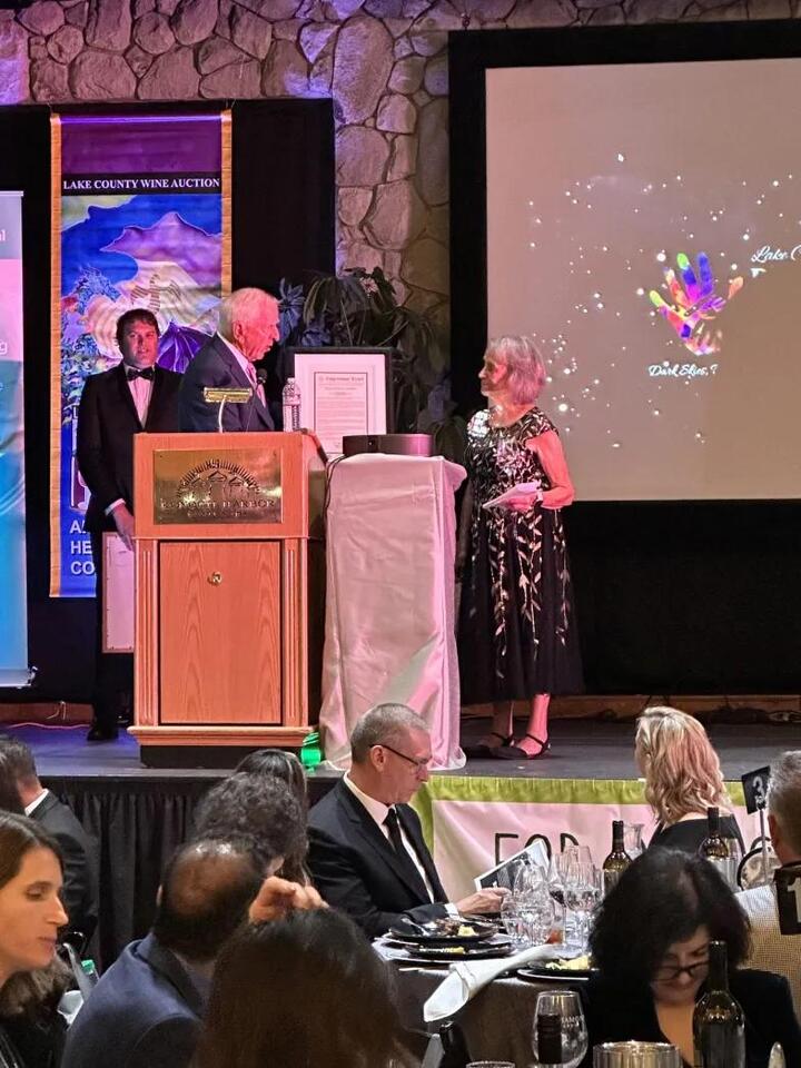 Lake County Wine Auction in Kelseyville celebrates silver iteration