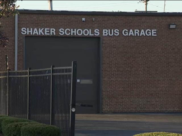 Shaker Heights plans to move bus garage for new neighborhood center