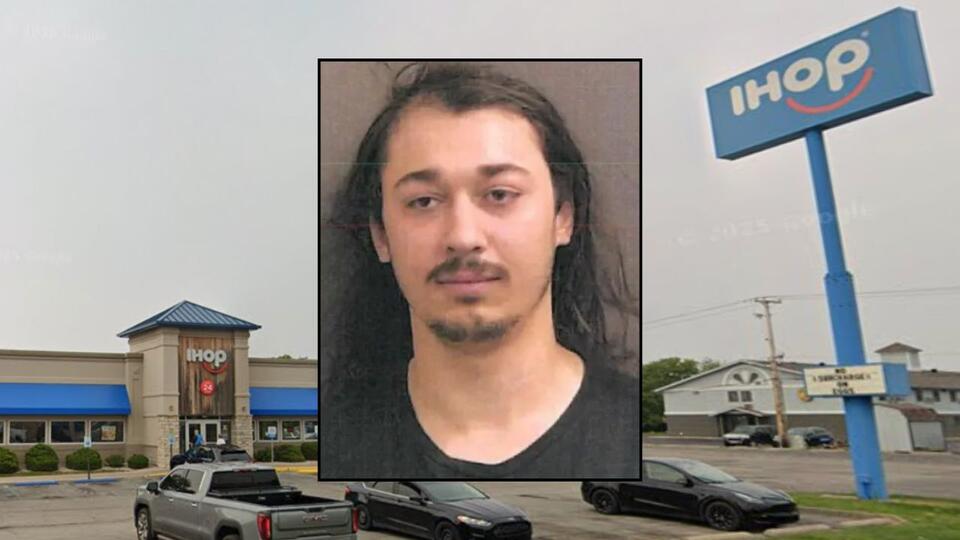 Man opened fire in IHOP, yelling at cook, 'You f—ed my b— bro,' before ...