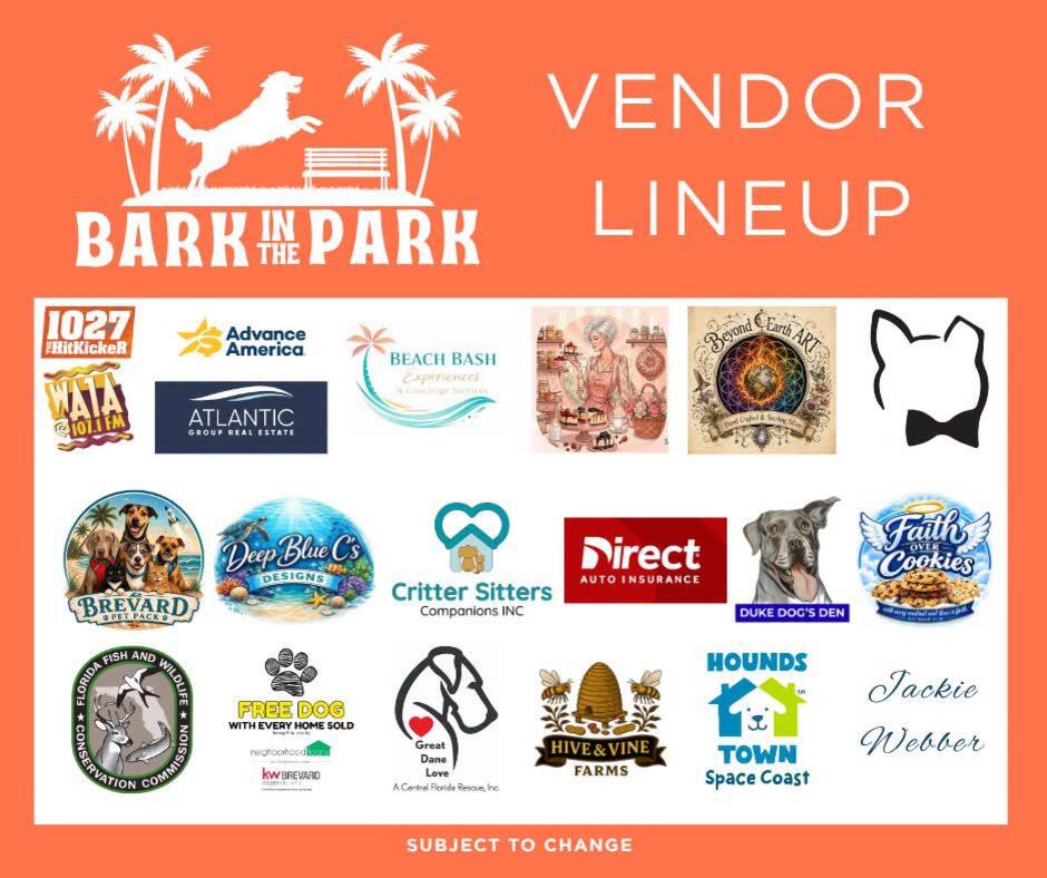 Bark in the Park 2026 set for Sand Point Park - NewsBreak