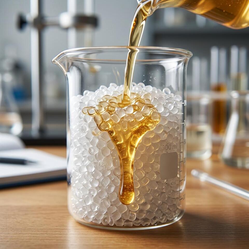 Chocolate Syrup-Like Fluid Stores Multiple Interacting Memories - NewsBreak