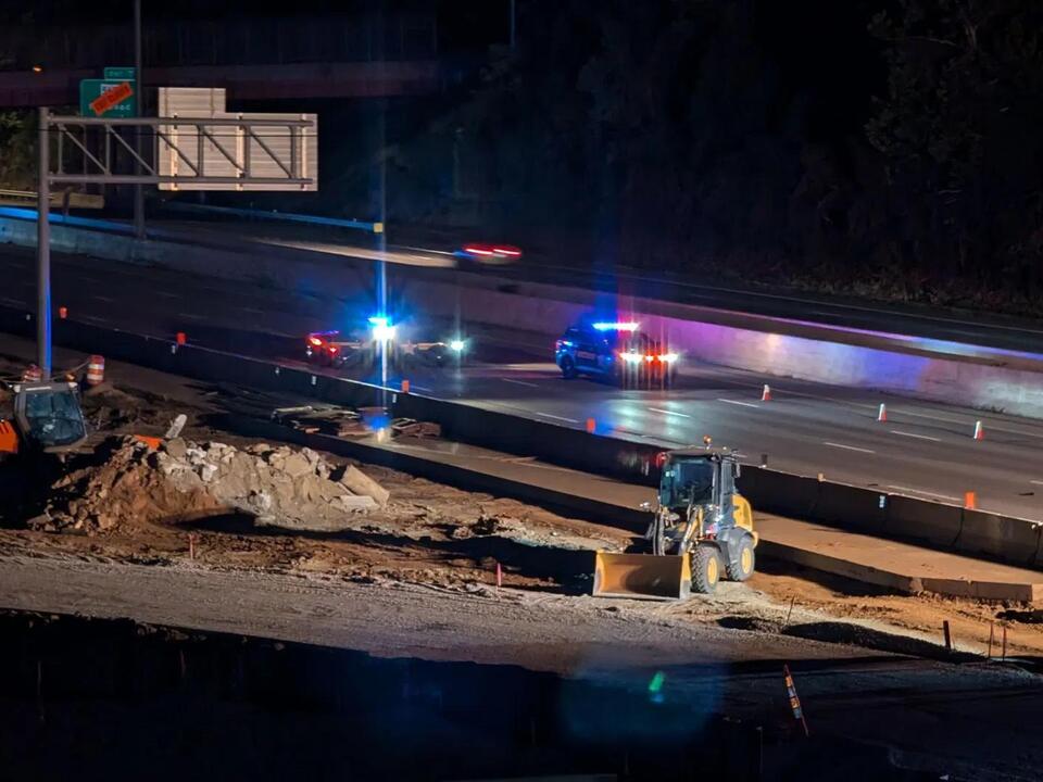Woman suffers life-threatening injuries after hit on Interstate 71 by ...