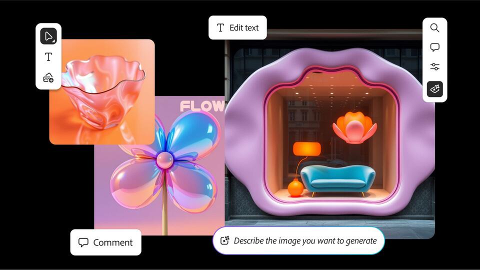 Why creative agencies need to know about new Adobe Firefly Boards ...