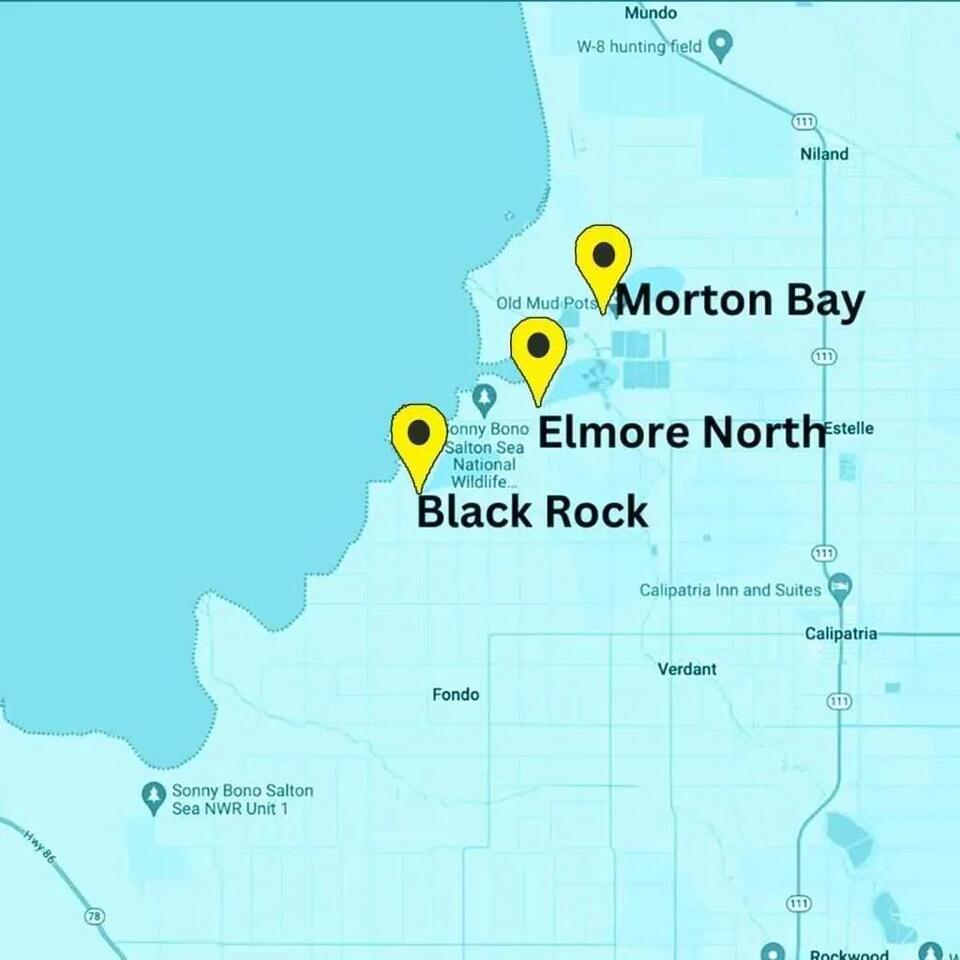 Black Rock Geothermal Suspension Raises Questions - NewsBreak